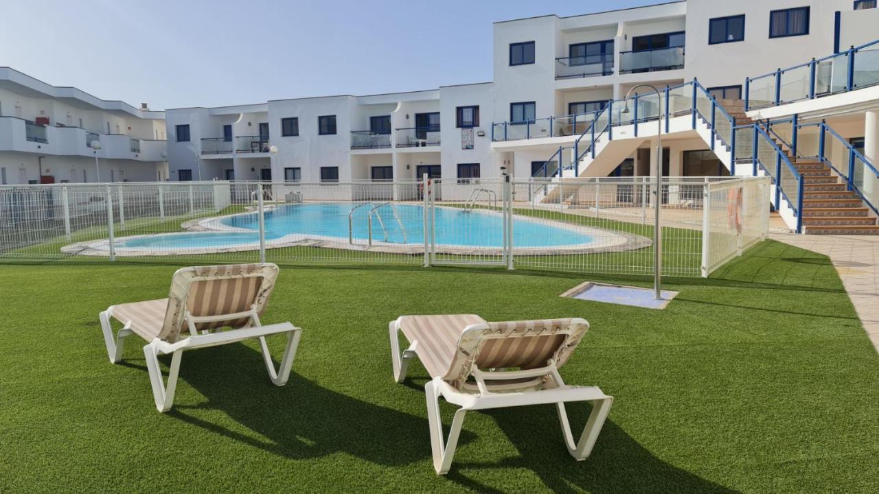 Appartement Costa Calma Sun Premium Poolblick By Nicolet Extérieur photo