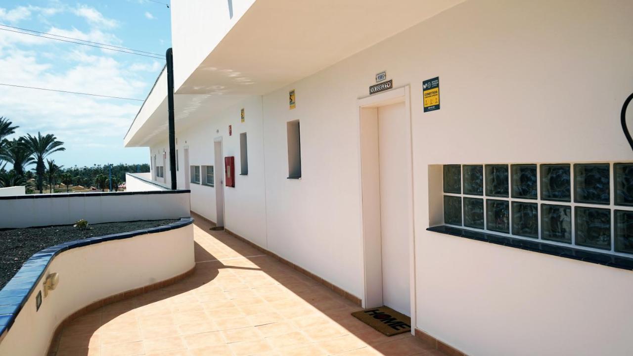 Appartement Costa Calma Sun Premium Poolblick By Nicolet Extérieur photo