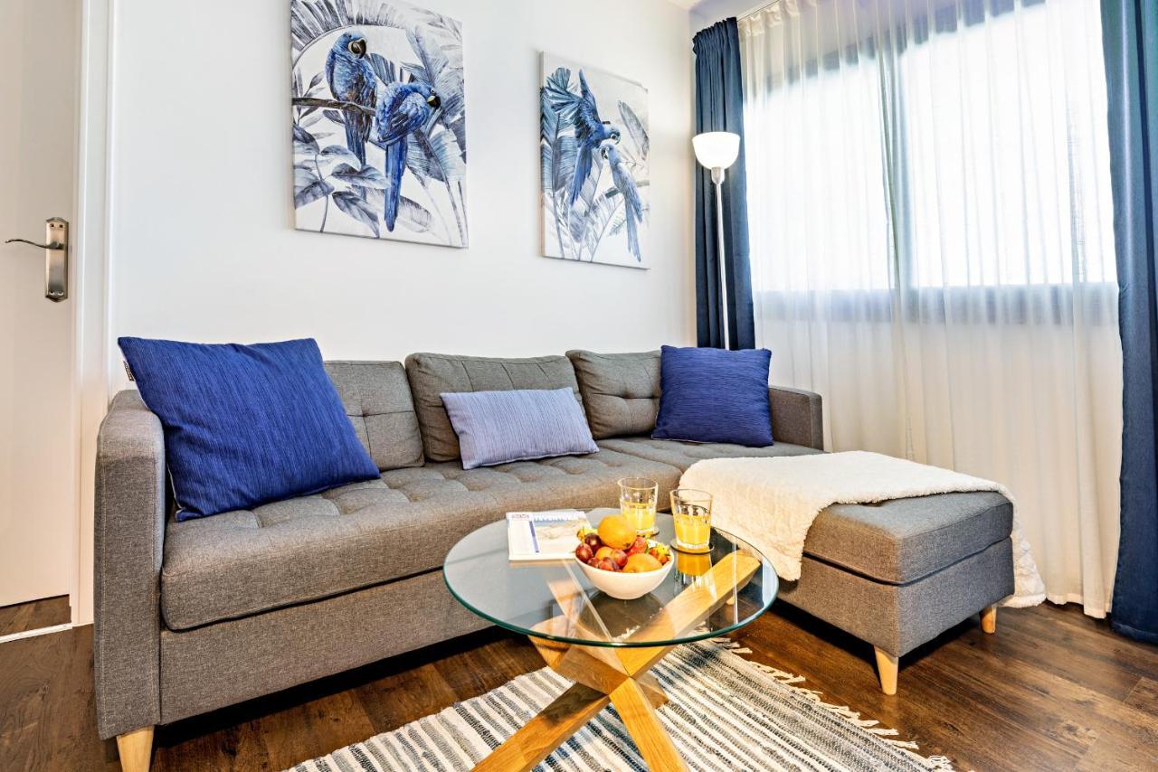 Appartement Costa Calma Sun Premium Poolblick By Nicolet Extérieur photo