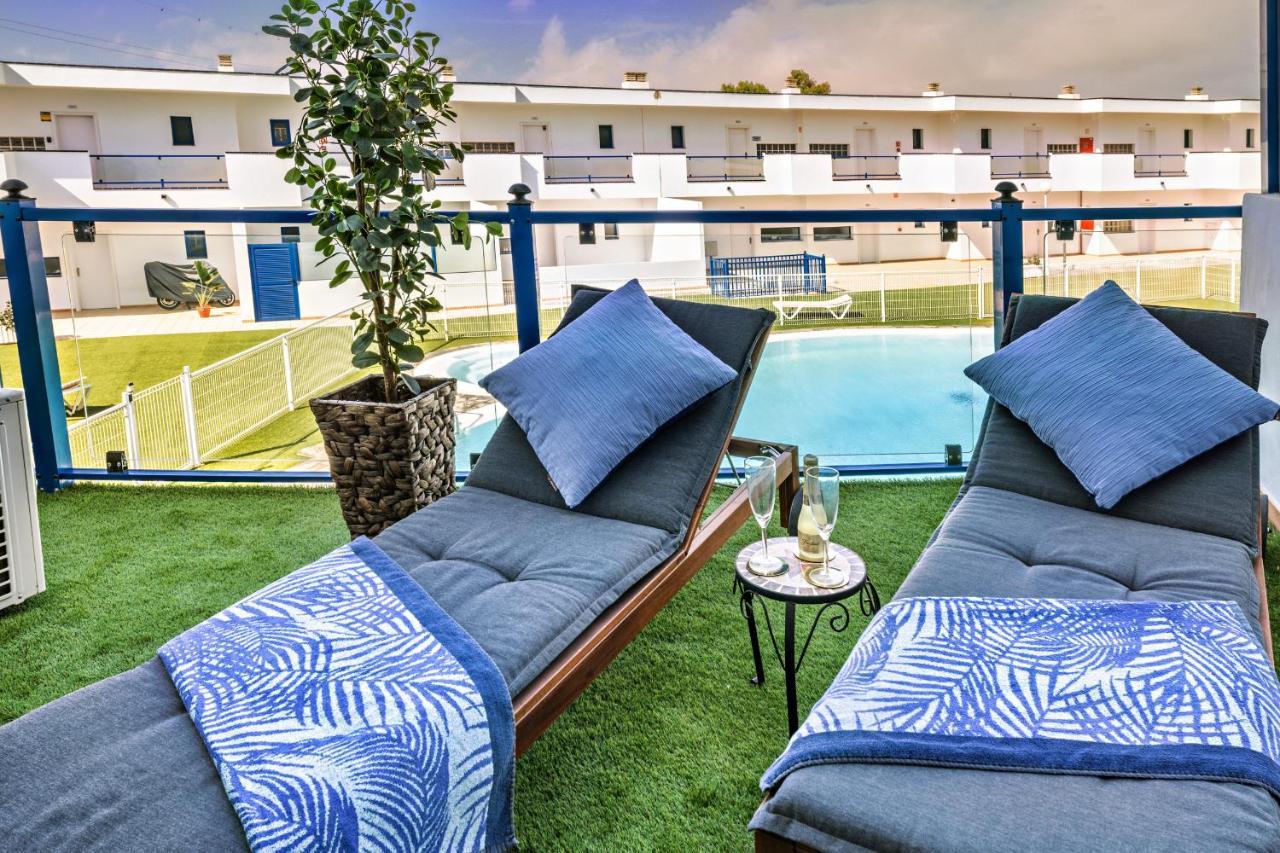 Appartement Costa Calma Sun Premium Poolblick By Nicolet Extérieur photo